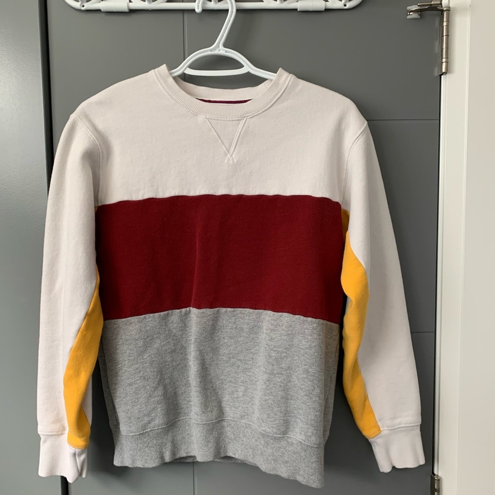 TNA sweater